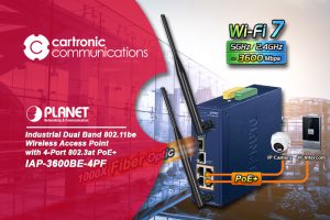 Planet WiFi7-IAP-3600BE-4PF